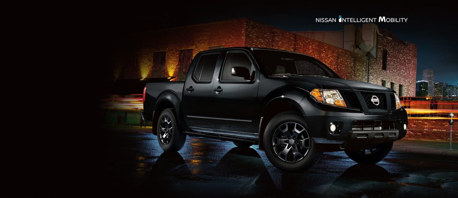 2019 Nissan Frontier Mid Size Pickup Truck Nissan Usa
