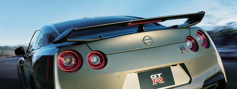 2023 Nissan GTR R36