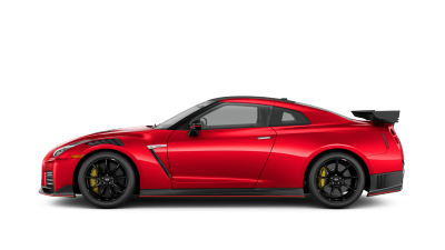 2021 Nissan GT-R NISMO in Solid Red