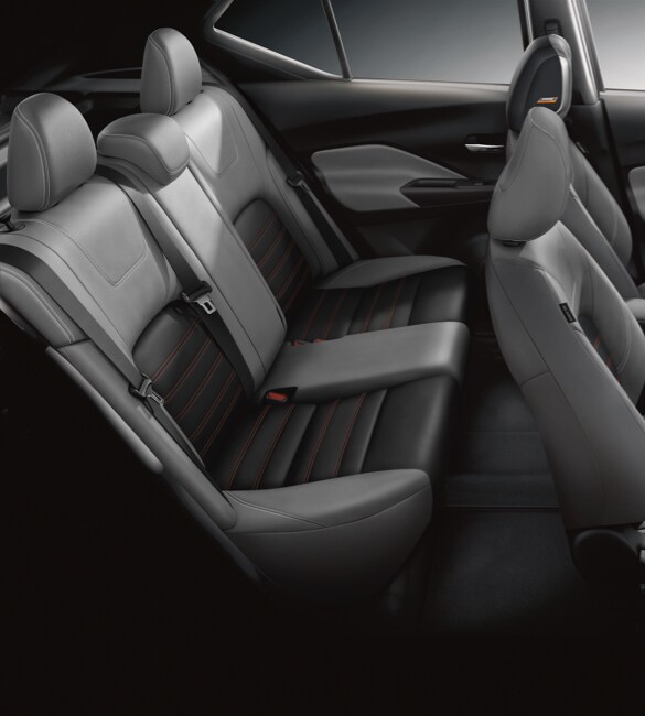 Nissan Kicks Interior Dimensions