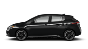 2024 Nissan LEAF® SV PLUS in Super Black