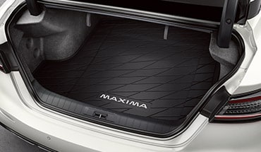 2023 Nissan Maxima all-season trunk area protector.
