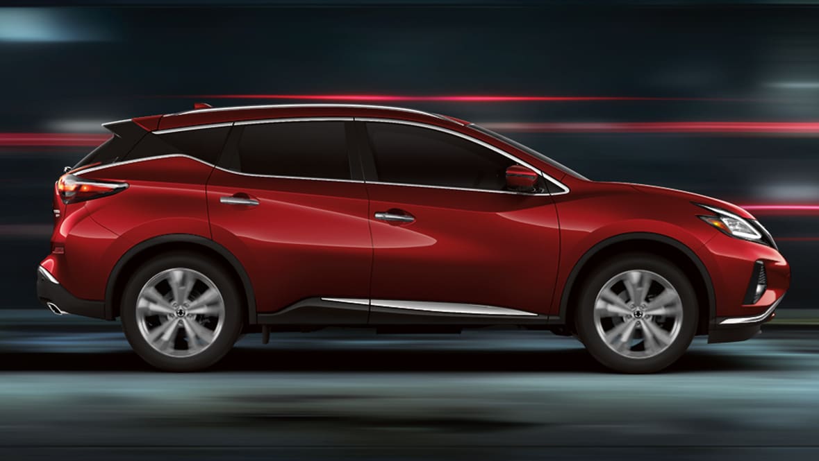 Trim Levels of the 2021 Nissan Murano 
