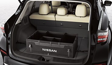 2022 Nissan Murano portable cargo organizer