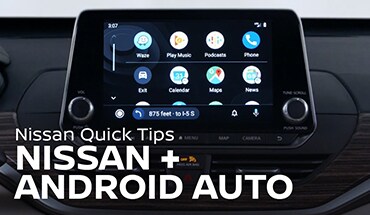 2022 Nissan Murano Nissanconnect android auto tips and support video