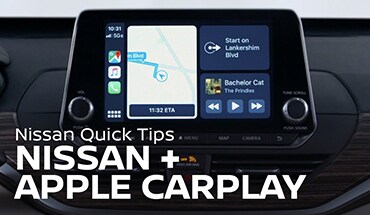 2022 Nissan Murano Nissanconnect apple carplay tips and support video