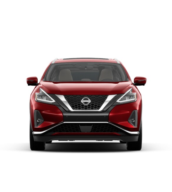 Nissan Murano compare
