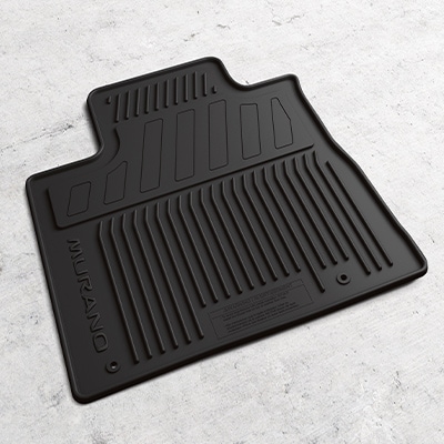 2024 Nissan Murano all-season floor mats (4-piece set)