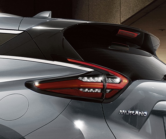 2024 Nissan Murano boomerang-inspired taillights