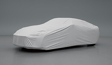 2023 Nissan Z vehicle cover