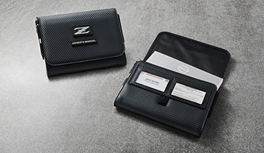 2023 Nissan Z Owner's Manual Portfolio