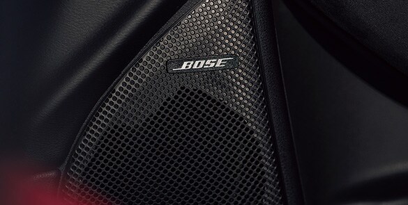 2023 Nissan Z Bose premium audio system.