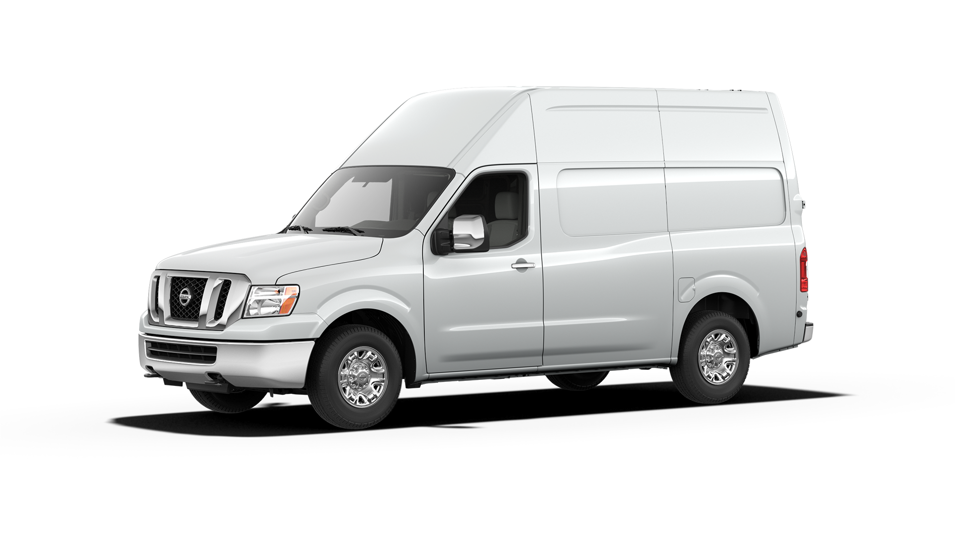 2021 Nissan NV Cargo Van | Nissan USA