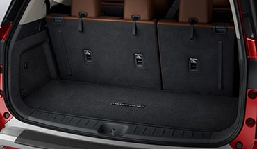 2022 Nissan Pathfinder Carpeted Cargo Area Protector