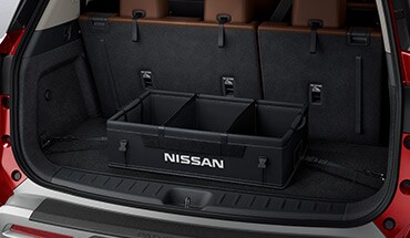 2022 Nissan Pathfinder Portable Cargo Organizer