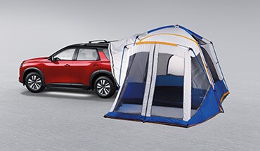 2022 Nissan Pathfinder Hatch Tent