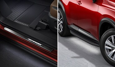 2022 Nissan Pathfinder Lighting Package