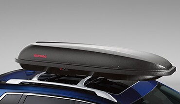 2022 Nissan Pathfinder Affiliated Yakima Rocketbox Pro 11