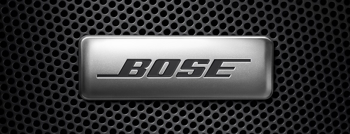 2022 Nissan Pathfinder Bose Speaker