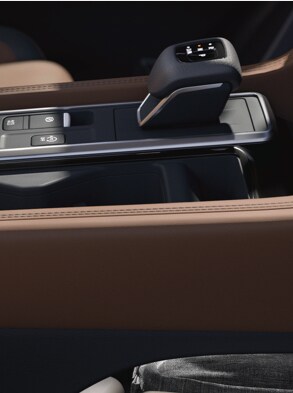 Nissan Pathfinder Interior Details