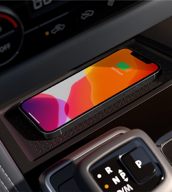 2022 Nissan Pathfinder Available Wireless Apple CarPlay