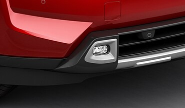 2023 Nissan Pathfinder LED Fog Lights