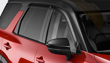 2023 Nissan Pathfinder Side-window Deflectors