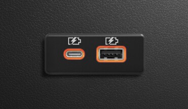 2023 Nissan Pathfinder USB-PD Charging Ports