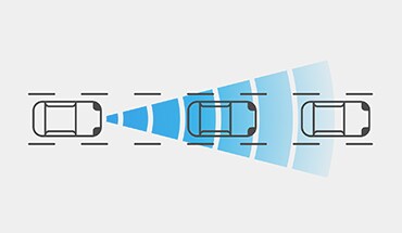 2023 Nissan Pathfinder forward collision warning sensor technology