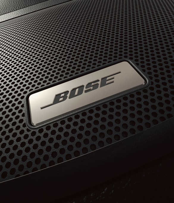 Nissan Pathfinder Bose Speakers