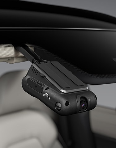 2024 Nissan Pathfinder showing dual camera drive recorder