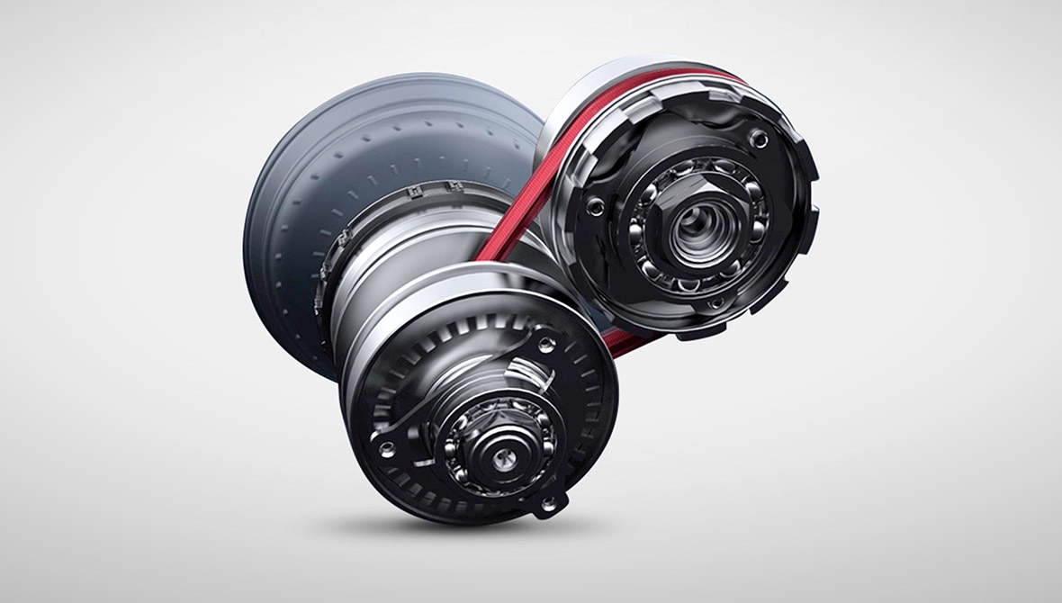 Nissan Rogue Xtronic Continuously Variable Transmission (CVT)