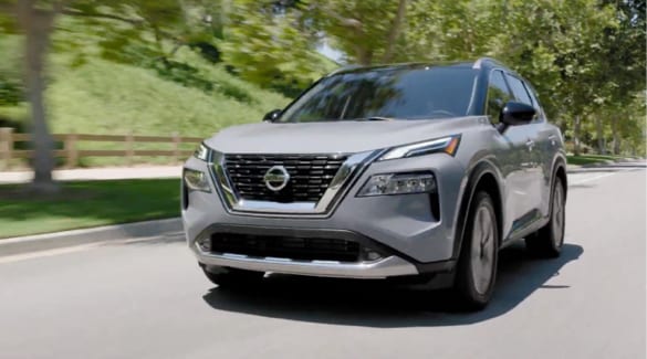 2021 Nissan Rogue all-new nissan Rogue overview video 