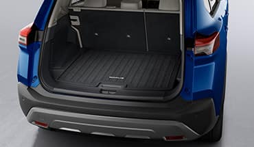 2023 Nissan Rogue carpeted cargo area protector (1-piece).