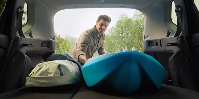 2024 Nissan Rogue Cargo Space & Storage Features video