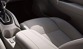 2022 Nissan Rogue Sport Leather Appointed Passenger Seat