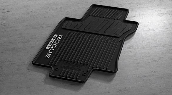 2022 Nissan Rogue Sport all-season floor mats