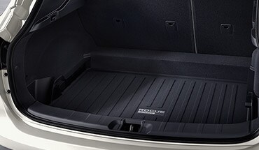 2022 Nissan Rogue Sport carpeted cargo area protector (1-piece)