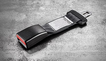 2022 Nissan Rogue Sport seat belt extender