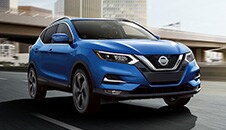 2022 Nissan Rogue Sport Performance Features