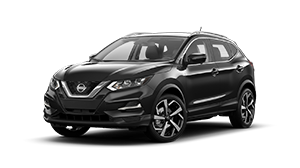 2022 Nissan Rogue Sport in Magnetic Black Pearl