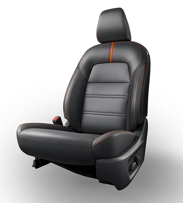 2022 Nissan Sentra zero gravity seat against white background.
