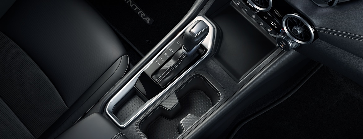 2023 Nissan Sentra interior accessories video.