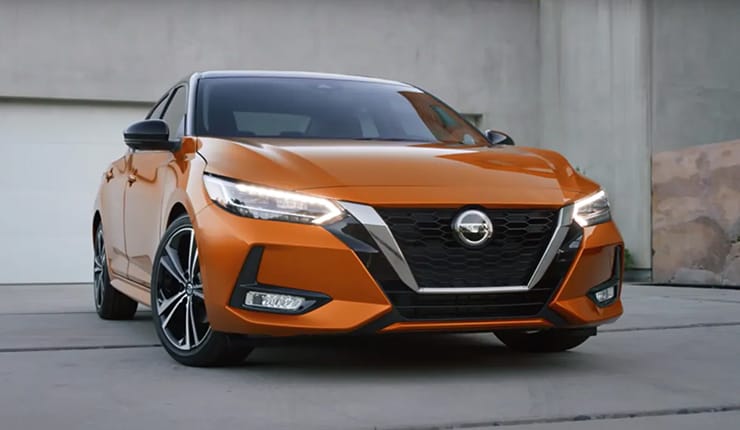 2023 Nissan Sentra overview video.