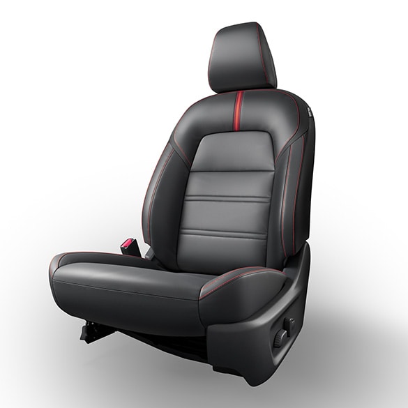 2024 Nissan Sentra zero gravity seat.