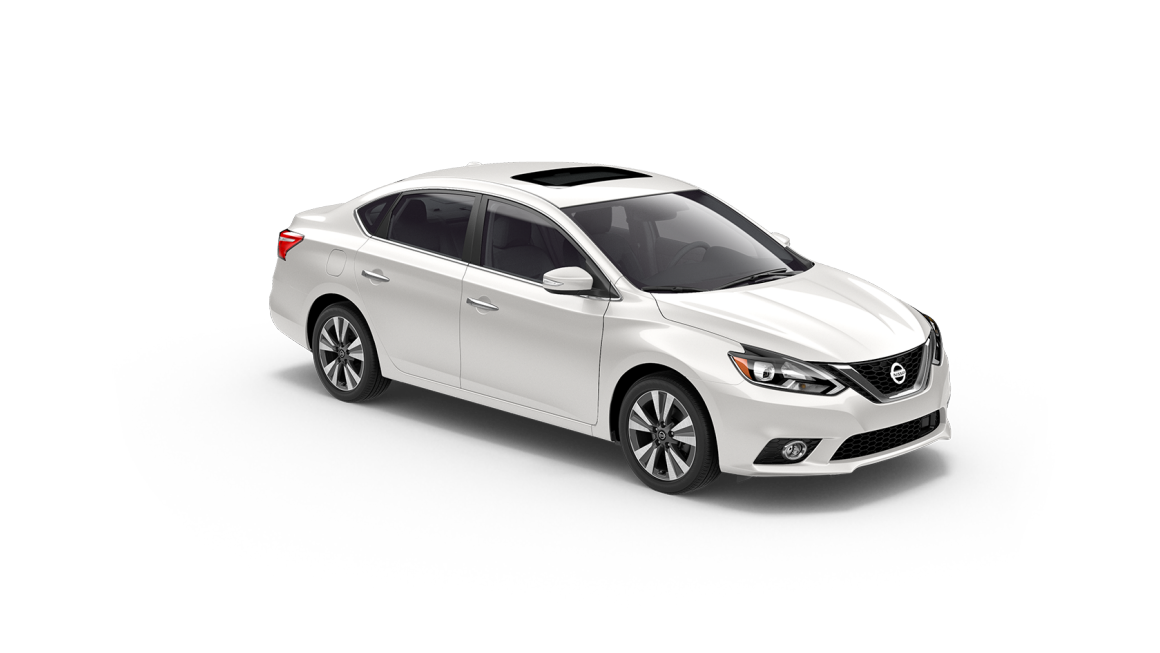 2019 Nissan Altima against a white background
