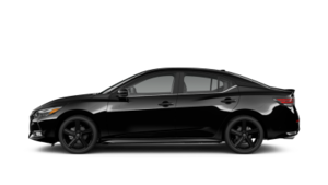 2023 Nissan Sentra SR Midnight Edition Super Black