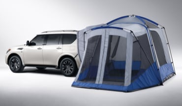 Hatch tent