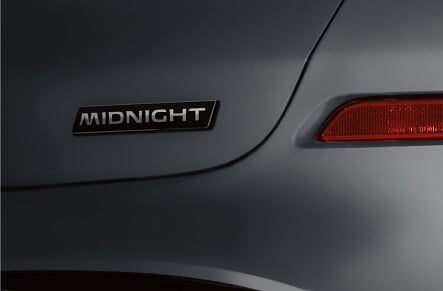 Midnight Edition Badge