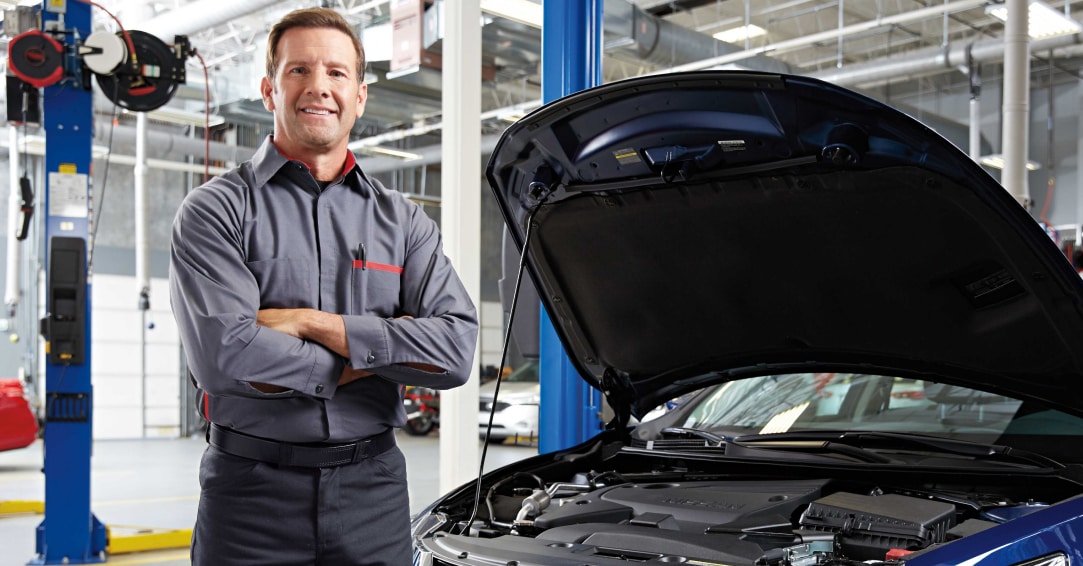 Get Professional Help at Nissan of Stockton